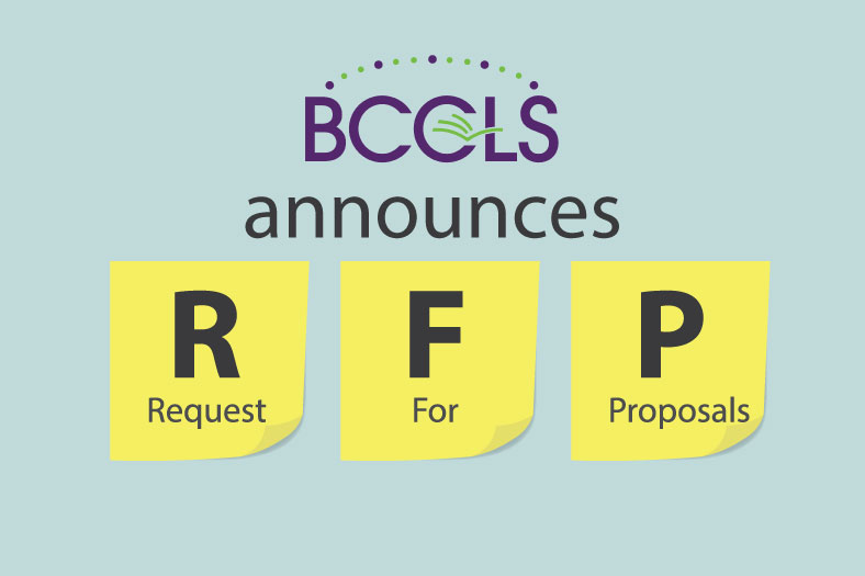 BCCLS is seeking proposals to assist with the process of creating its 2026-31 strategic plan.