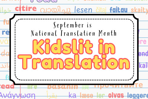 Kidslit in Translation